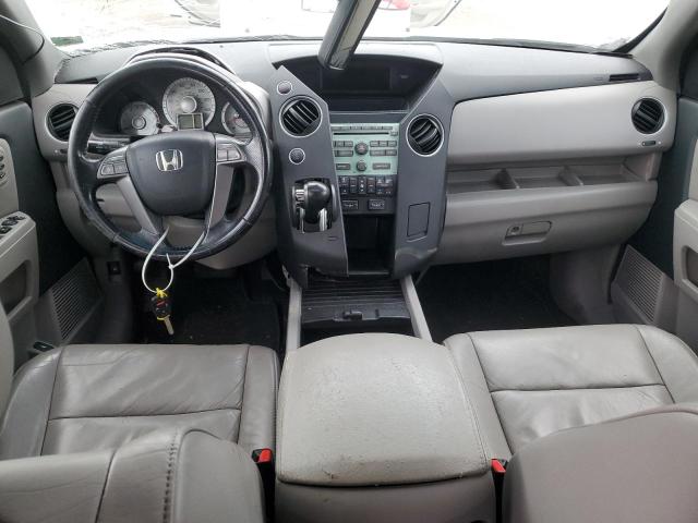 Photo 8 from auction – 2010 HONDA PILOT EXL with VIN 5FNYF4H59AB040766