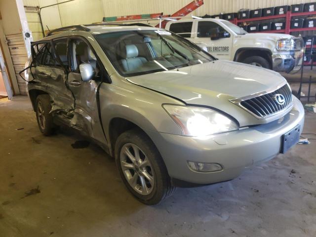 Photo 4 from auction – 2008 LEXUS RX 350 with VIN 2T2HK31U98C089967