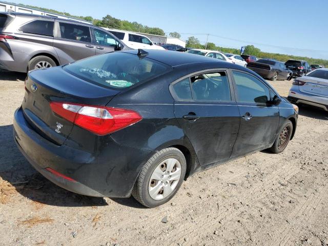 Photo 3 from auction – 2016 KIA FORTE LX with VIN KNAFK4A65G5606550