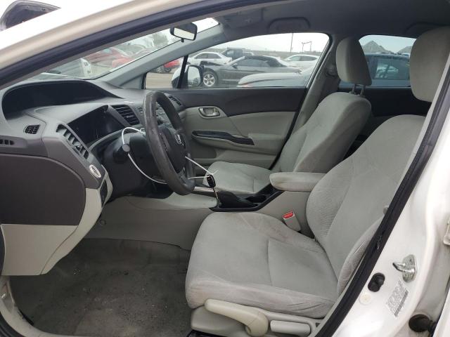 Photo 7 from auction – 2012 HONDA CIVIC LX with VIN 2HGFB2F56CH582643