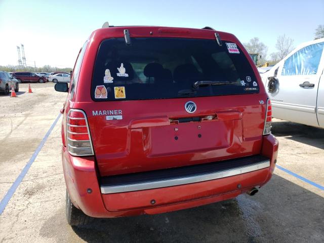 Photo 6 from auction – 2007 MERCURY MARINER PR with VIN 4M2CU87187KJ20684