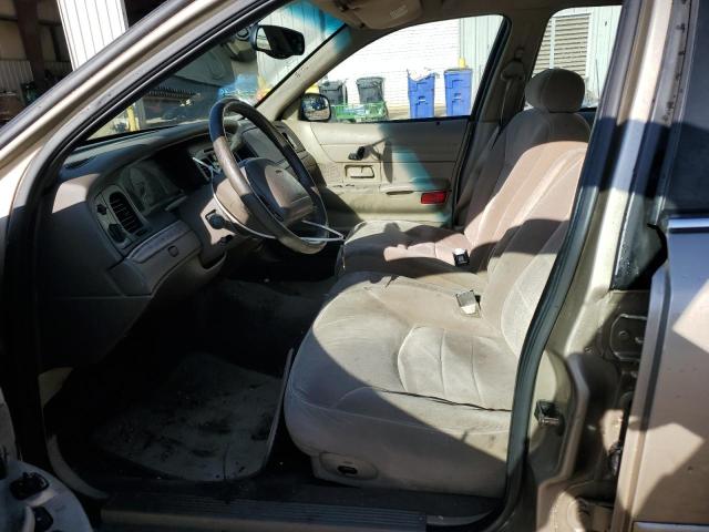 Photo 7 from auction – 2000 FORD CROWN VICT with VIN 2FAFP74W0YX101068