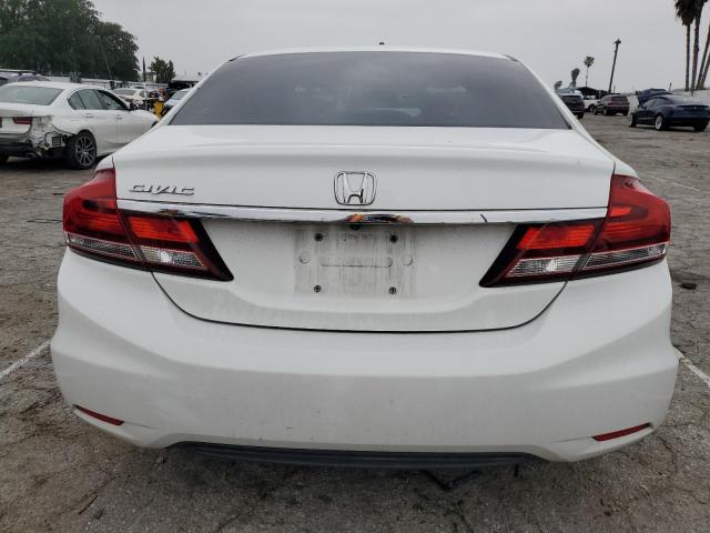 Photo 6 from auction – 2013 HONDA CIVIC LX with VIN 19XFB2F56DE042981