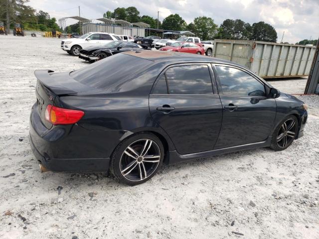 Photo 3 from auction – 2010 TOYOTA COROLLA BA with VIN 1NXBU4EE0AZ343308