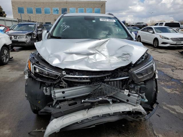 Photo 5 from auction – 2020 BUICK ENCORE ESS with VIN KL4CJCSB6LB034991