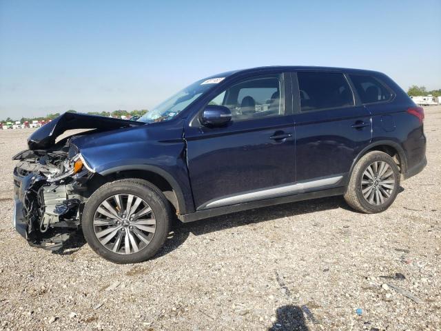 MITSUBISHI OUTLANDER 2019 with VIN JA4AD3A30KZ038436 - Photo from auction