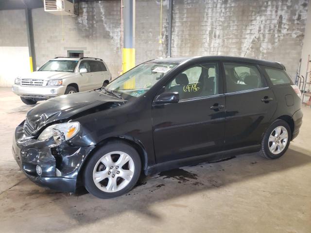 TOYOTA COROLLA MA 2007 with VIN 2T1KR32E57C672600 - Photo from auction