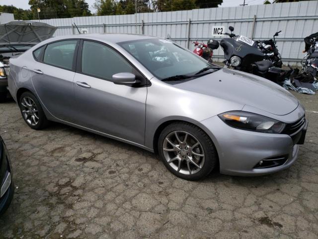 Photo 4 from auction – 2015 DODGE DART SXT with VIN 1C3CDFBB5FD238239