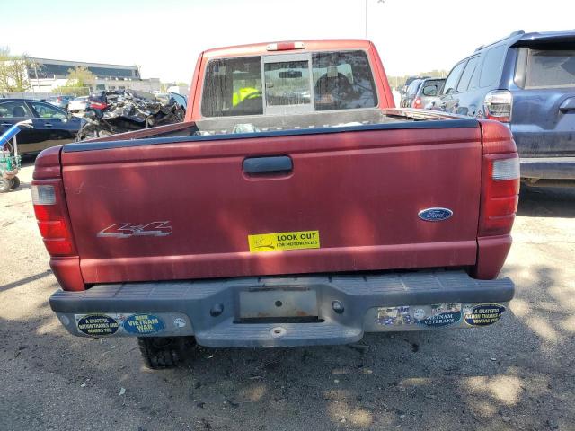 Photo 6 from auction – 2002 FORD RANGER SUP with VIN 1FTZR45E52TA20707