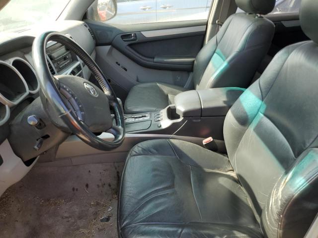Photo 7 from auction – 2004 TOYOTA 4RUNNER SR with VIN JTEBT14R940045096
