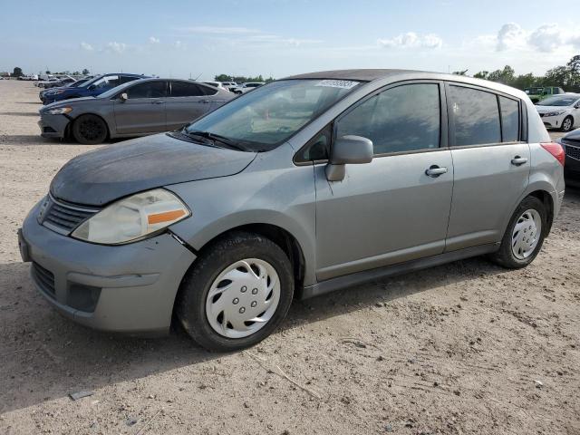 NISSAN VERSA S 2009 with VIN 3N1BC13E59L377178 - Photo from auction