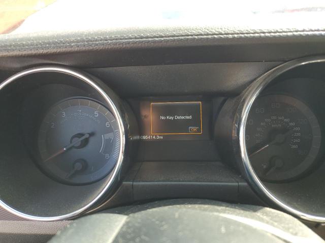 Photo 9 from auction – 2016 FORD MUSTANG with VIN 1FA6P8TH4G5320642