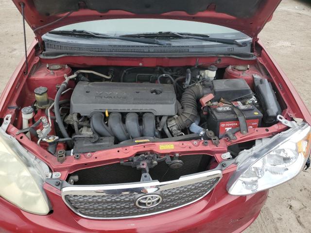 Photo 11 from auction – 2006 TOYOTA COROLLA CE with VIN JTDBR32E960071716