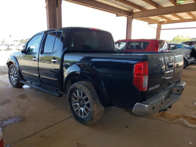 Photo 2 from auction – 2013 NISSAN FRONTIER S with VIN 1N6AD0ER1DN750495