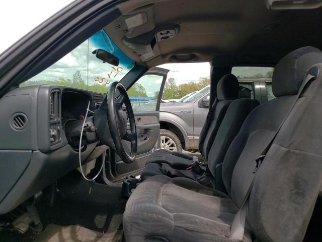 Photo 7 from auction – 2001 CHEVROLET SILVERADO with VIN 2GCEC19V611220072