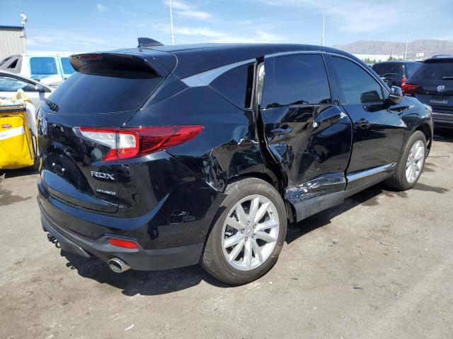 Photo 3 from auction – 2021 ACURA RDX with VIN 5J8TC2H38ML020002