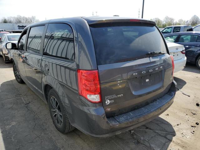 Photo 2 from auction – 2018 DODGE GRAND CARA with VIN 2C4RDGBG9JR198714