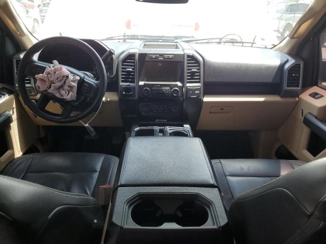 Photo 8 from auction – 2018 FORD F150 SUPER with VIN 1FTEW1CP9JFB96358