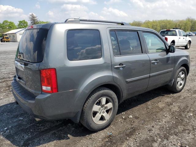 Photo 3 from auction – 2009 HONDA PILOT EXL with VIN 5FNYF48569B025248
