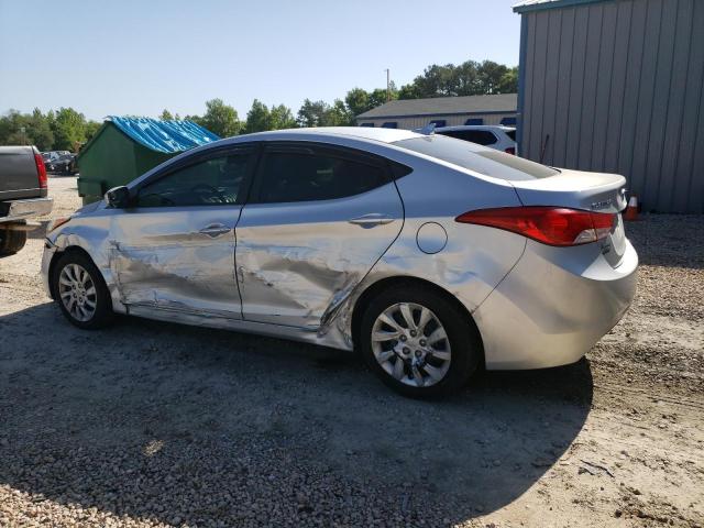 Photo 2 from auction – 2011 HYUNDAI ELANTRA GL with VIN 5NPDH4AE6BH043985