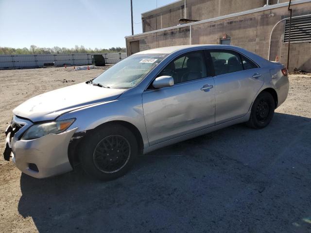 TOYOTA CAMRY BASE 2010 with VIN 4T1BF3EK6AU052421 - Photo from auction