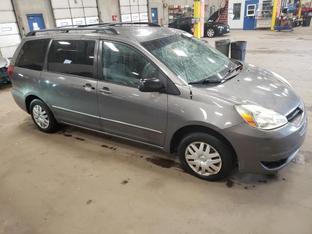 Photo 4 from auction – 2005 TOYOTA SIENNA CE with VIN 5TDZA23C75S332849