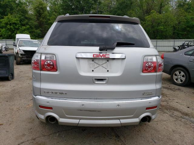 Photo 6 from auction – 2012 GMC ACADIA DEN with VIN 1GKKRTED3CJ403694