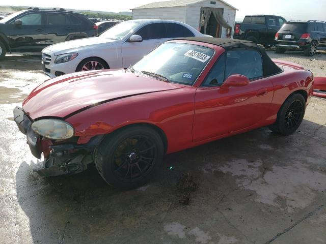 MAZDA MX-5 MIATA 2005 with VIN JM1NB353150412438 - Photo from auction