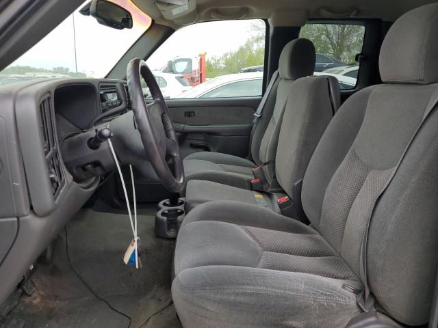 Photo 7 from auction – 2003 CHEVROLET SILVERADO with VIN 2GCEC19V731410515