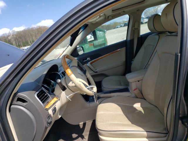Фото 7 с аукциона – 2011 LINCOLN MKZ с VIN 3LNHL2JC6BR762648