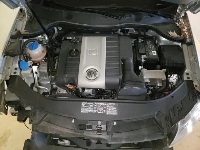 Photo 11 from auction – 2007 VOLKSWAGEN PASSAT with VIN WVWJK93C87P108604