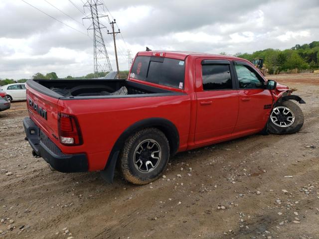 Photo 3 from auction – 2017 RAM 1500 REBEL with VIN 1C6RR7YT1HS728518