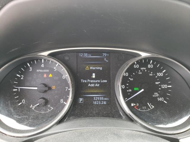 Photo 9 from auction – 2016 NISSAN ROGUE S with VIN KNMAT2MT0GP687736