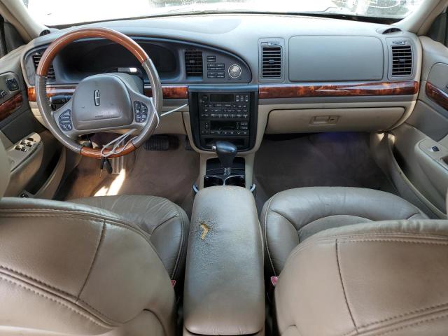 Photo 8 from auction – 2002 LINCOLN CONTINENTA with VIN 1LNHM97V52Y675243