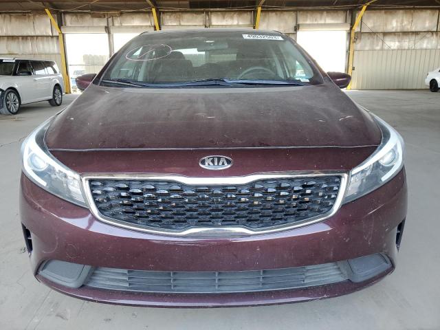 Photo 5 from auction – 2017 KIA FORTE LX with VIN 3KPFK4A74HE046702