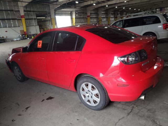 Photo 2 from auction – 2007 MAZDA 3 I with VIN JM1BK12F671710602