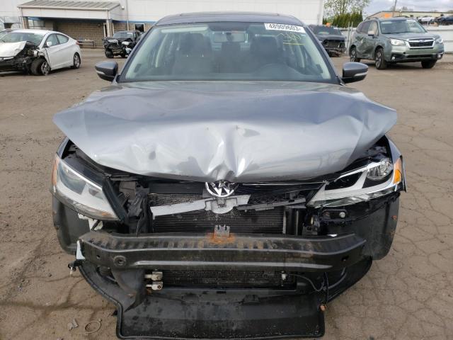 Photo 5 from auction – 2012 VOLKSWAGEN JETTA SEL with VIN 3VWLP7AJ8CM428146