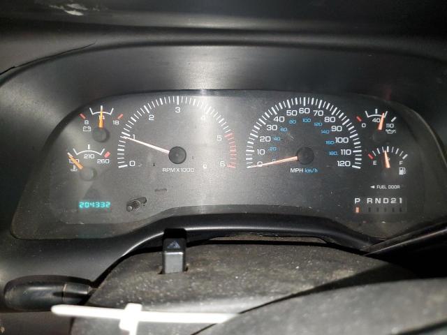 Photo 9 from auction – 2001 DODGE RAM 1500 with VIN 3B7HF13Z61G170166