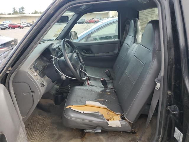 Photo 7 from auction – 2001 FORD RANGER with VIN 1FTYR10D91TB08960