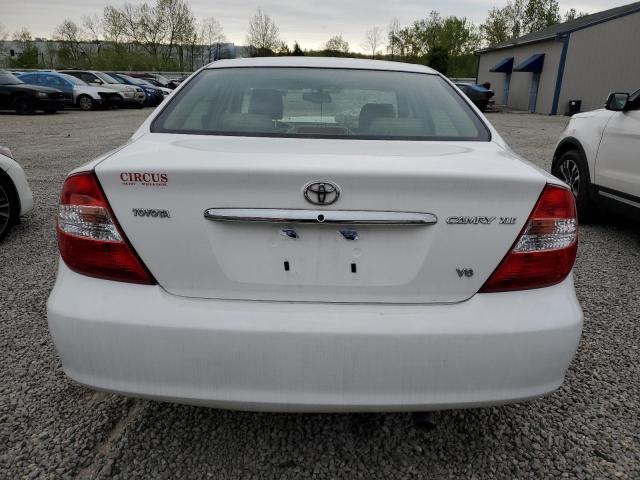 Photo 6 from auction – 2003 TOYOTA CAMRY LE with VIN JTDBF30K730146832