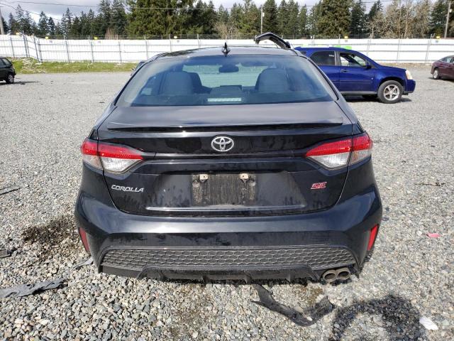 Photo 6 from auction – 2020 TOYOTA COROLLA SE with VIN 5YFP4RCE1LP052875