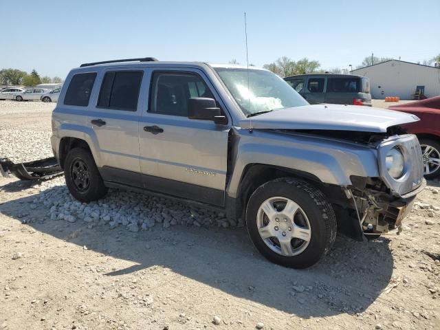 Photo 4 from auction – 2014 JEEP PATRIOT SP with VIN 1C4NJPBB2ED821935