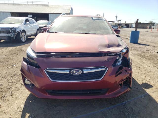 Photo 5 from auction – 2019 SUBARU IMPREZA LI with VIN 4S3GTAS69K3700341