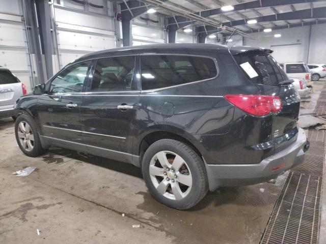 Photo 2 from auction – 2011 CHEVROLET TRAVERSE L with VIN 1GNKVLEDXBJ347055