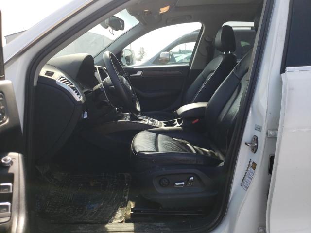 Фото 7 с аукциона – 2015 AUDI Q5 TECHNIK с VIN WA1LGCFP5FA017498