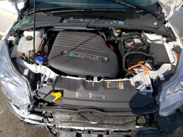 Photo 11 from auction – 2015 FORD FOCUS BEV with VIN 1FADP3R48FL221962