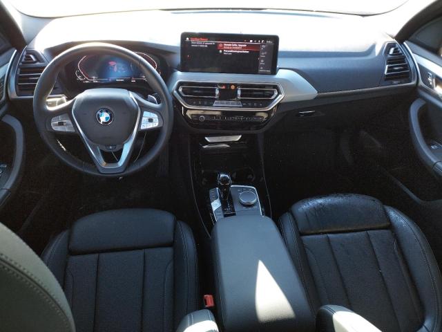 Photo 8 from auction – 2023 BMW X3 XDRIVE3 with VIN 5UX53DP06P9P00524