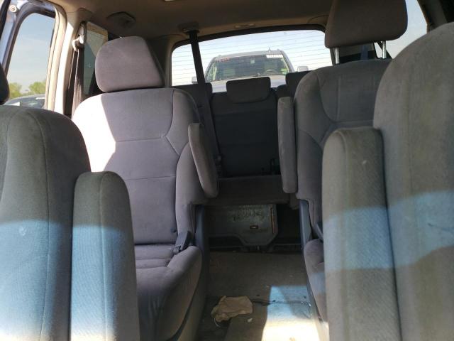 Photo 10 from auction – 2006 HONDA ODYSSEY EX with VIN 5FNRL38426B085764