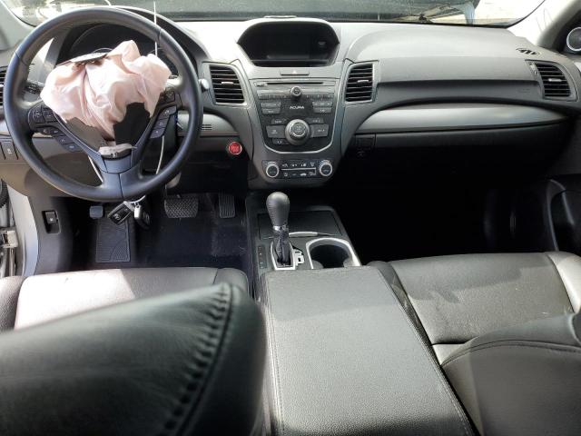 Photo 8 from auction – 2017 ACURA RDX with VIN 5J8TB4H33HL031090
