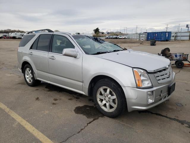 Photo 4 from auction – 2006 CADILLAC SRX with VIN 1GYEE637360127072